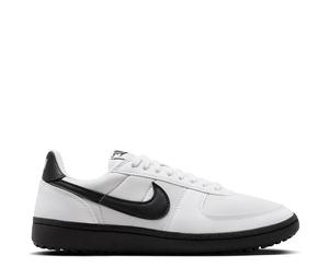 Buy Nike Field General White Metallic Silver Black (Women's) at Sasom – Authentic and Ready to Ship
