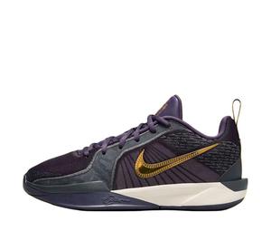 Buy Nike Sabrina 2 Anti Slip Wear Resistant Low Top Children's Basketball Shoes Purple Teenagers at Sasom – Authentic and Ready to Ship