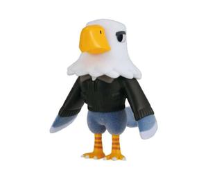 Buy Bandai Japan Animal Crossing Tomodachi Doll Vol 3 Villager Collection Apollo Mini Figures at Sasom – Authentic and Ready to Ship