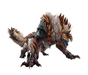 Buy Bandai Japan Monster Hunter World Iceborne S.H. Monsterarts Thunder Wolf Wyvern Zinogre Action Figure at Sasom – Authentic and Ready to Ship