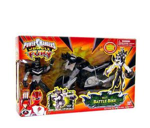 Buy Bandai America Power Rangers Jungle Fury Bat Battle Bike Action Figure Set at Sasom – Authentic and Ready to Ship