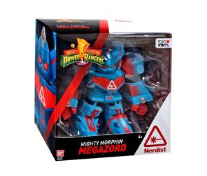 Buy Bandai America Power Rangers Tokyo Vinyl Megazord Target / Nerdist Exclusive Vinyl Figure at Sasom – Authentic and Ready to Ship