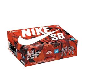 Buy Bandai Gundam x Nike SB Unicorn (Destroy Mode) (1/144 Scale) HG Model Kit Action Figure at Sasom – Authentic and Ready to Ship