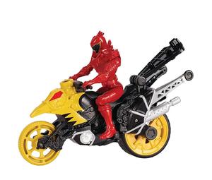 Buy Bandai America Power Rangers Dino Charge Dino Stunt Bike & T-Rex Super Charge Red Ranger Action Figure Set at Sasom – Authentic and Ready to Ship
