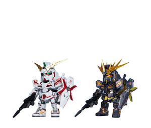 Buy Bandai Gundam x Nike SB Unicorn Action Figure Set at Sasom – Authentic and Ready to Ship