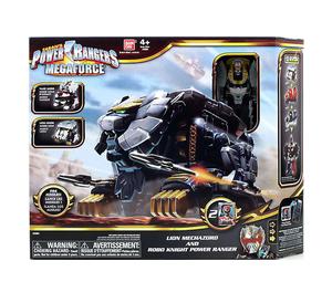 Buy Bandai America Power Rangers Megaforce Lion Mechazord & Robo Knight Power Ranger Action Figure Set at Sasom – Authentic and Ready to Ship