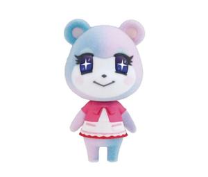 Buy Bandai Japan Animal Crossing Tomodachi Doll Vol 3 Villager Collection Judy Mini Figures at Sasom – Authentic and Ready to Ship