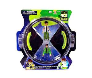 Buy Bandai America Ben 10 Alien Force Evolution Set 2 Walmart Exclusive Action Figure 4-Pack at Sasom – Authentic and Ready to Ship