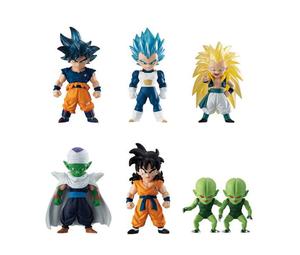 Buy Bandai Japan Dragon Ball Dragon Ball Super Adverge Volume 11 Box of 10 Mini Figures at Sasom – Authentic and Ready to Ship