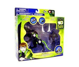 Buy Bandai America Ben 10 Alien Creatures Alien X Action Figure Set at Sasom – Authentic and Ready to Ship