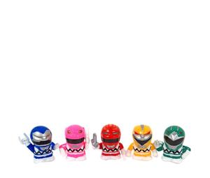 Buy Bandai America Power Rangers Dino Thunder Deformed Figure Set at Sasom – Authentic and Ready to Ship