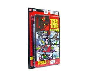 Buy Bandai America Teen Titans Comic Book Heroes Series 1 Page 4 Exclusive Exclusive Figure Pack at Sasom – Authentic and Ready to Ship