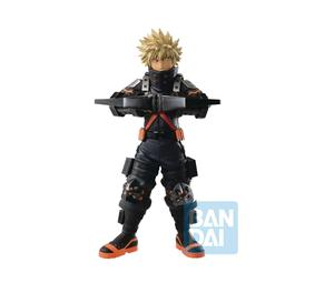 Buy Bandai Japan My Hero Academia Ichiban Bakugo Katsuki Heroes' Mission Version Collectible PVC Figure at Sasom – Authentic and Ready to Ship