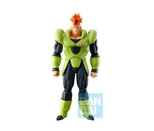 Buy Bandai Japan Dragon Ball Ichiban Android 16 Android Fear PX Previews Exclusive Collectible PVC Figure at Sasom – Authentic and Ready to Ship