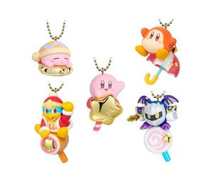 Buy Bandai Japan Bandai Shokugan Vol. 1 Kirby Twinkle Dolly Box of 10 Mini Figures at Sasom – Authentic and Ready to Ship