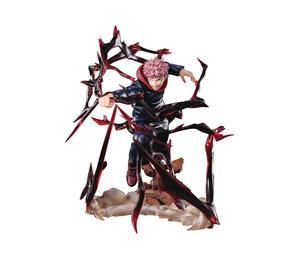 Buy Bandai Japan Jujutsu Kaisen Figuarts Zero Yuji Itadori Collectible PVC Figure at Sasom – Authentic and Ready to Ship