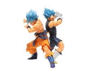 Buy Bandai Ichibansho Dragon Ball Super Super Saiyan God Super Saiyan Son Goku And Vegeta Vs Omnibus Super Figure Blue at Sasom – Authentic and Ready to Ship
