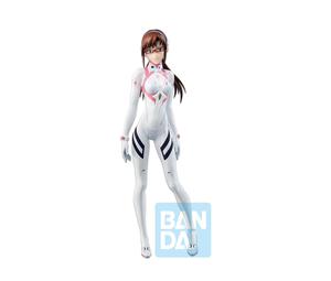 Buy Bandai Japan Evangelion Ichiban Mari Makinami Illustriuos Eva-13 Starting! Collectible PVC Figure at Sasom – Authentic and Ready to Ship