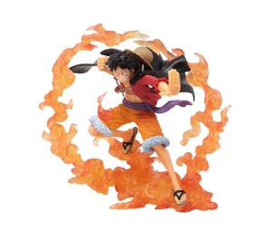 Buy Bandai Ichibansho One Piece Monkey D. Luffy Duel Memories Figure Orange at Sasom – Authentic and Ready to Ship