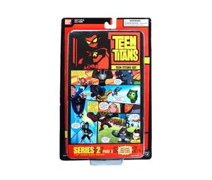 Buy Bandai America Teen Titans Comic Book Heroes Series 2 Page 3 Exclusive Exclusive Figure Pack at Sasom – Authentic and Ready to Ship