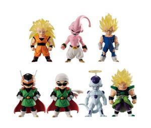 Buy Bandai Japan Dragon Ball Dragon Ball Super Adverge Volume 10 Box of 10 Mini Figures at Sasom – Authentic and Ready to Ship