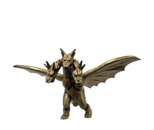 Buy Bandai Japan Godzilla 50th Anniversary Memorialbox King Ghidorah Vinyl Figure at Sasom – Authentic and Ready to Ship