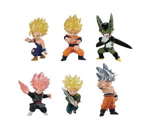 Buy Bandai Japan Dragon Ball Dragon Ball Super Adverge Motion Wave 1 Box of 10 Mini Figures at Sasom – Authentic and Ready to Ship