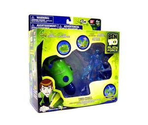 Buy Bandai America Ben 10 Alien Creatures Big Chill Clear Action Figure Set at Sasom – Authentic and Ready to Ship
