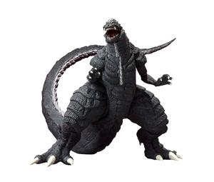Buy Bandai S.H.Monsterarts Godzilla Singular Point Godzilla Ultima Figure Black at Sasom – Authentic and Ready to Ship