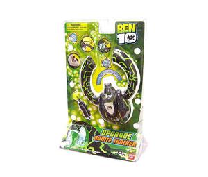 Buy Bandai America Ben 10 Upgrade Nanite Tracker Action Figure Set at Sasom – Authentic and Ready to Ship