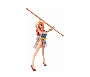 Buy Bandai Ichibansho One Piece Anniversary Nami Figure Orange at Sasom – Authentic and Ready to Ship