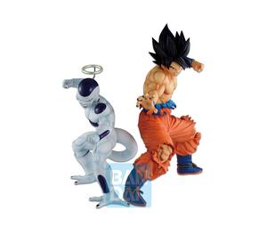 Buy Bandai Japan Dragon Ball Ichiban Son Goku & Frieza Vs Omnibus Z Collectible PVC Figure at Sasom – Authentic and Ready to Ship