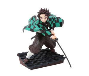 Buy Bandai Ichibansho Demon Slayer Kimetsu No Yaiba Tanjiro Kamado Tengen Uzui Is Here! Figure Green at Sasom – Authentic and Ready to Ship