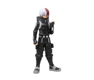 Buy Bandai Ichibansho My Hero Academia World Heroes' Mission Shoto Todoroki Figure Black at Sasom – Authentic and Ready to Ship