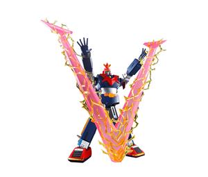 Buy Bandai DX Soul of Chogokin Super Electromagnetic Machine Voltes V Volt In Box Voltes V Action Figure Navy & Pink at Sasom – Authentic and Ready to Ship