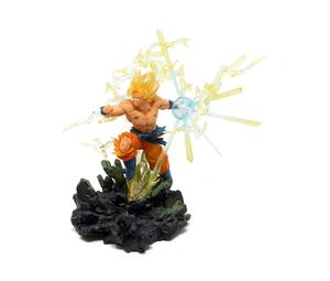 Buy Bandai Figuarts Zero Dragon Ball Z The Burning Battles Super Saiyan Son Goku Action Figure Tan at Sasom – Authentic and Ready to Ship