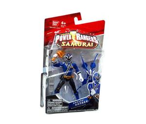 Buy Bandai America Power Rangers Samurai Ranger Water Action Figure at Sasom – Authentic and Ready to Ship