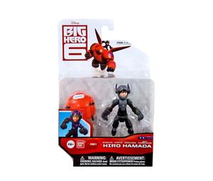 Buy Bandai America Disney Big Hero 6 Hiro Hamada Stealth Target Exclusive Action Figure at Sasom – Authentic and Ready to Ship