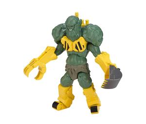 Buy Bandai America Power Rangers Action Heroes Stonedozer Action Figure at Sasom – Authentic and Ready to Ship