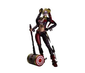 Buy Bandai Japan DC S.H. Figuarts Harley Quinn with Hammer Action Figure at Sasom – Authentic and Ready to Ship