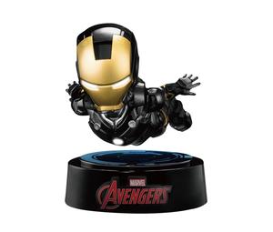 Buy Beast Kingdom Marvel's Avengers Iron Man Special Edition BLACK X GOLD (Egg Attack) Figure at Sasom – Authentic and Ready to Ship