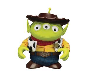 Buy Beast Kingdom Alien Remix Woody (Dynamic 8ction Hero) Figure at Sasom – Authentic and Ready to Ship