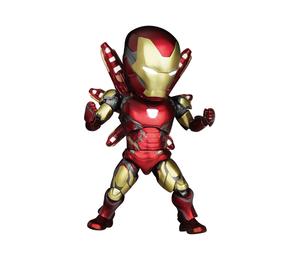 Buy Beast Kingdom Avengers: Endgame Iron Man Mark 85 (Egg Attack Action) Figure at Sasom – Authentic and Ready to Ship