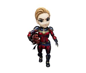 Buy Beast Kingdom Avengers: Endgame Captain Marvel (Egg Attack Action) Figure at Sasom – Authentic and Ready to Ship