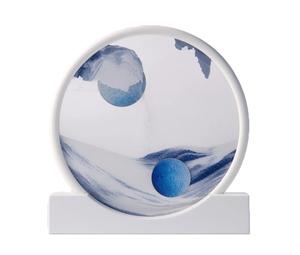 Buy Daniel Arsham Sand Circle Blue at Sasom – Authentic and Ready to Ship