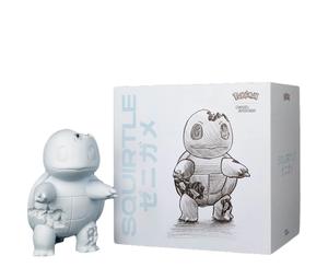 Buy Daniel Arsham x Pokemon Crystalized Squirtle Figure Blue (Edition of 500) at Sasom – Authentic and Ready to Ship