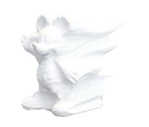 Buy Daniel Arsham x Disney APPortfolio Hollow Mickey Figure White at Sasom – Authentic and Ready to Ship