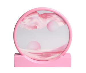Buy Daniel Arsham Sand Circle Pink at Sasom – Authentic and Ready to Ship