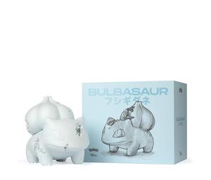 Buy Daniel Arsham Crystalized Bulbasaur Figure (Edition of 500) Blue at Sasom – Authentic and Ready to Ship