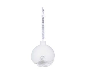 Buy Daniel Arsham x Selfridges BrokenOrnament White at Sasom – Authentic and Ready to Ship